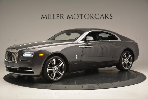 New 2016 Rolls-Royce Wraith for sale Sold at Pagani of Greenwich in Greenwich CT 06830 1
