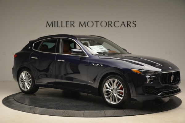 New 2018 Maserati Levante Q4 GranSport for sale Sold at Pagani of Greenwich in Greenwich CT 06830 10