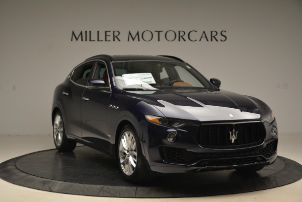 New 2018 Maserati Levante Q4 GranSport for sale Sold at Pagani of Greenwich in Greenwich CT 06830 11