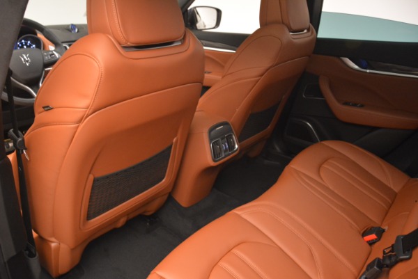 New 2018 Maserati Levante Q4 GranSport for sale Sold at Pagani of Greenwich in Greenwich CT 06830 17