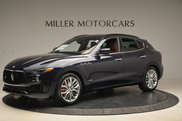 New 2018 Maserati Levante Q4 GranSport for sale Sold at Pagani of Greenwich in Greenwich CT 06830 2