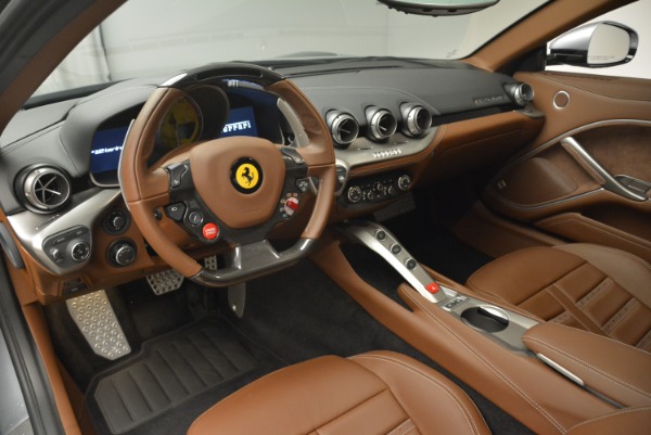 Used 2017 Ferrari F12 Berlinetta for sale Sold at Pagani of Greenwich in Greenwich CT 06830 13