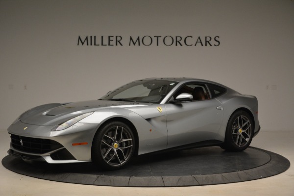 Used 2017 Ferrari F12 Berlinetta for sale Sold at Pagani of Greenwich in Greenwich CT 06830 2