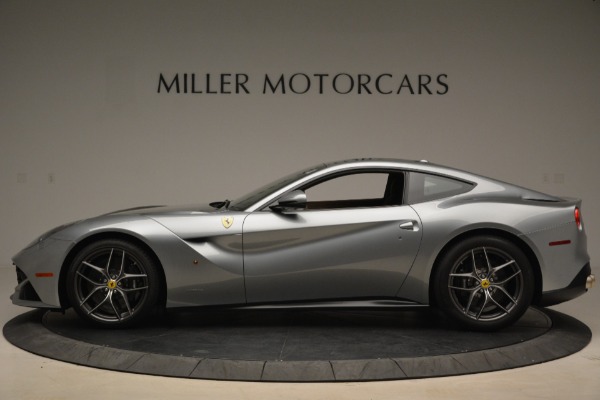 Used 2017 Ferrari F12 Berlinetta for sale Sold at Pagani of Greenwich in Greenwich CT 06830 3