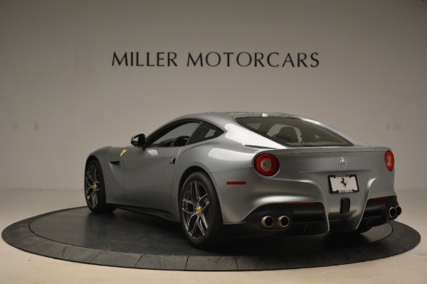 Used 2017 Ferrari F12 Berlinetta for sale Sold at Pagani of Greenwich in Greenwich CT 06830 5