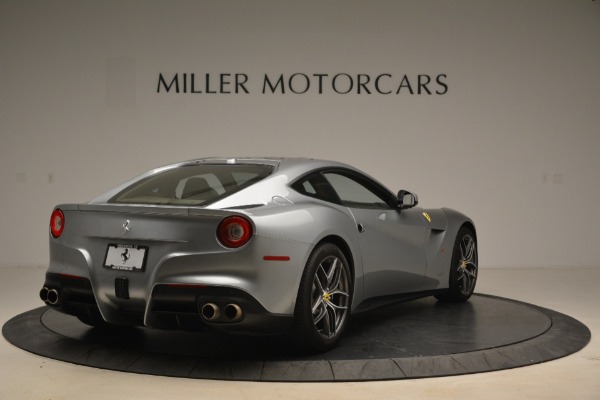 Used 2017 Ferrari F12 Berlinetta for sale Sold at Pagani of Greenwich in Greenwich CT 06830 7