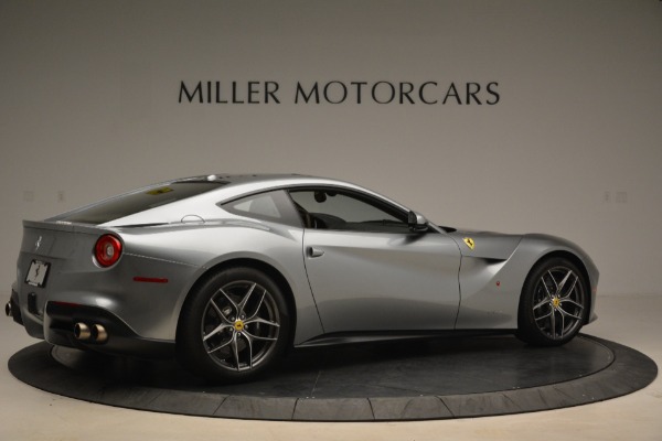 Used 2017 Ferrari F12 Berlinetta for sale Sold at Pagani of Greenwich in Greenwich CT 06830 8