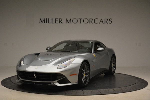 Used 2017 Ferrari F12 Berlinetta for sale Sold at Pagani of Greenwich in Greenwich CT 06830 1