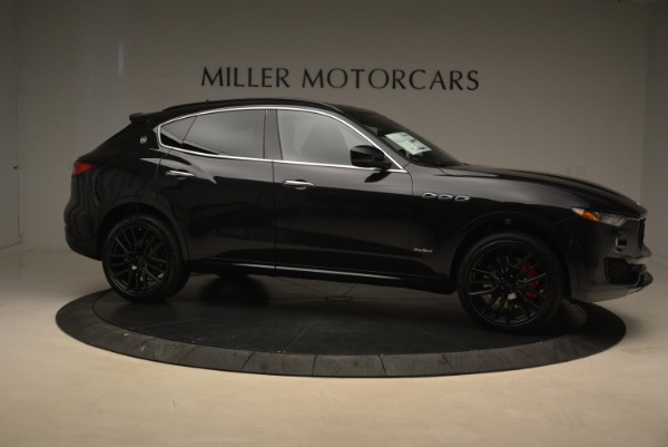 New 2018 Maserati Levante S Q4 Gransport for sale Sold at Pagani of Greenwich in Greenwich CT 06830 10