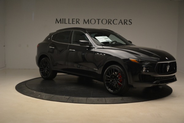 New 2018 Maserati Levante S Q4 Gransport for sale Sold at Pagani of Greenwich in Greenwich CT 06830 11