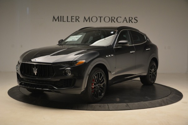 New 2018 Maserati Levante S Q4 Gransport for sale Sold at Pagani of Greenwich in Greenwich CT 06830 2
