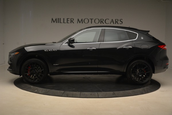 New 2018 Maserati Levante S Q4 Gransport for sale Sold at Pagani of Greenwich in Greenwich CT 06830 3