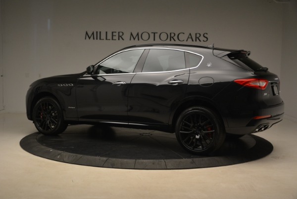New 2018 Maserati Levante S Q4 Gransport for sale Sold at Pagani of Greenwich in Greenwich CT 06830 4
