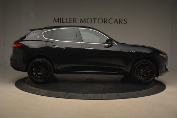 New 2018 Maserati Levante S Q4 Gransport for sale Sold at Pagani of Greenwich in Greenwich CT 06830 9