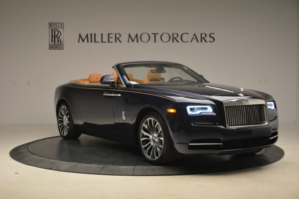 Used 2018 Rolls-Royce Dawn for sale Sold at Pagani of Greenwich in Greenwich CT 06830 11
