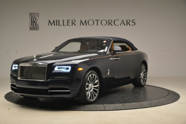Used 2018 Rolls-Royce Dawn for sale Sold at Pagani of Greenwich in Greenwich CT 06830 13