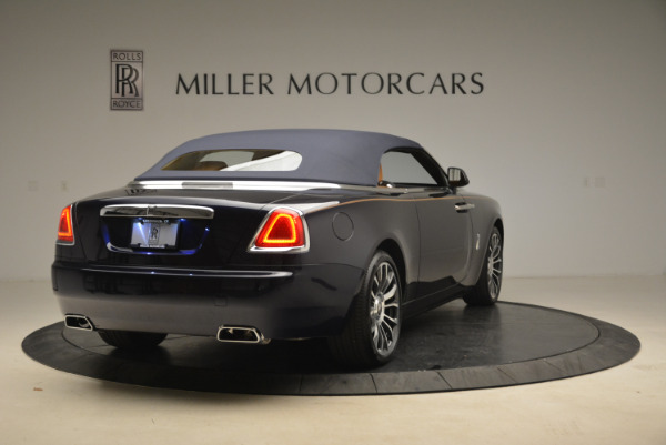Used 2018 Rolls-Royce Dawn for sale $339,900 at Pagani of Greenwich in Greenwich CT 06830 19