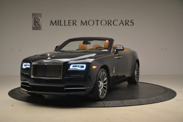 Used 2018 Rolls-Royce Dawn for sale $339,900 at Pagani of Greenwich in Greenwich CT 06830 2