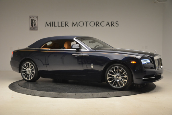 Used 2018 Rolls-Royce Dawn for sale $339,900 at Pagani of Greenwich in Greenwich CT 06830 22
