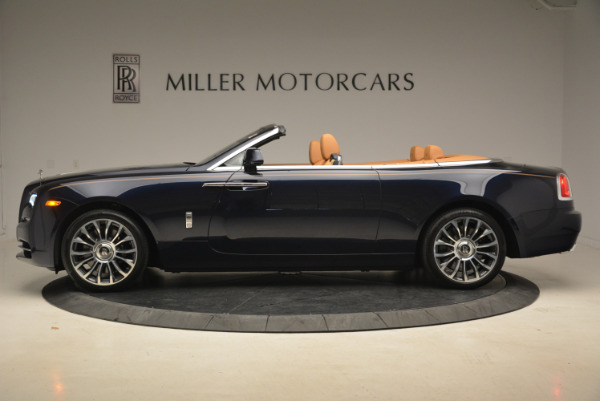 Used 2018 Rolls-Royce Dawn for sale Sold at Pagani of Greenwich in Greenwich CT 06830 3