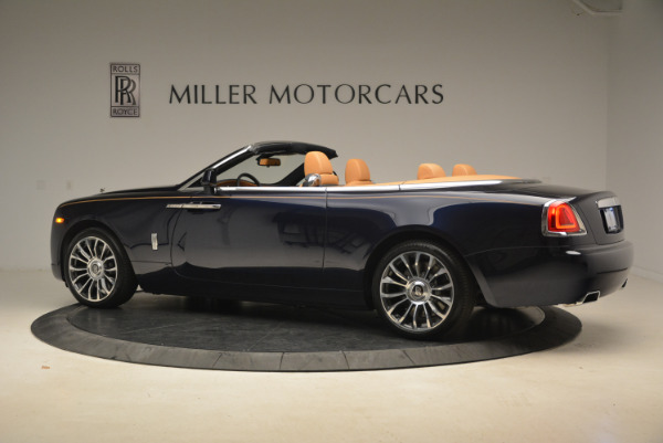 Used 2018 Rolls-Royce Dawn for sale Sold at Pagani of Greenwich in Greenwich CT 06830 4