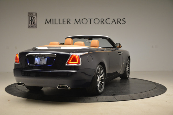 Used 2018 Rolls-Royce Dawn for sale Sold at Pagani of Greenwich in Greenwich CT 06830 7