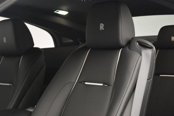 New 2016 Rolls-Royce Wraith for sale Sold at Pagani of Greenwich in Greenwich CT 06830 18