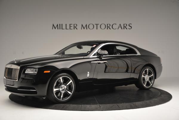 New 2016 Rolls-Royce Wraith for sale Sold at Pagani of Greenwich in Greenwich CT 06830 2