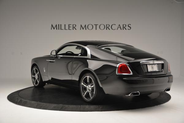 New 2016 Rolls-Royce Wraith for sale Sold at Pagani of Greenwich in Greenwich CT 06830 6