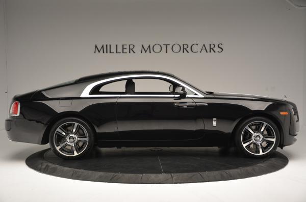 New 2016 Rolls-Royce Wraith for sale Sold at Pagani of Greenwich in Greenwich CT 06830 9