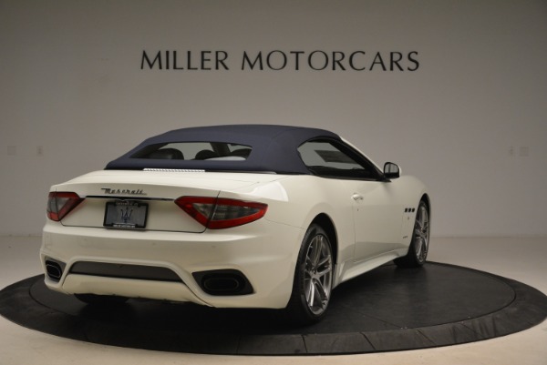 New 2018 Maserati GranTurismo Sport Convertible for sale Sold at Pagani of Greenwich in Greenwich CT 06830 5