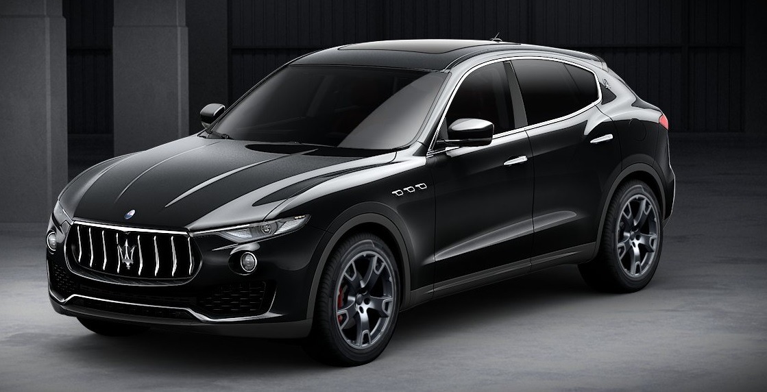 New 2018 Maserati Levante Q4 for sale Sold at Pagani of Greenwich in Greenwich CT 06830 1