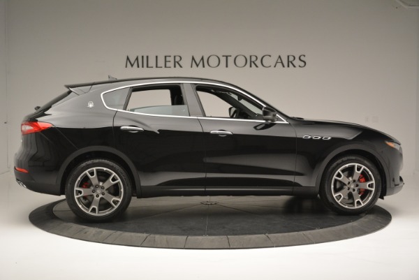 New 2018 Maserati Levante Q4 for sale Sold at Pagani of Greenwich in Greenwich CT 06830 12