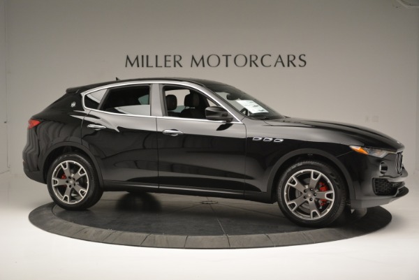 New 2018 Maserati Levante Q4 for sale Sold at Pagani of Greenwich in Greenwich CT 06830 13