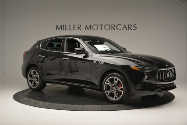 New 2018 Maserati Levante Q4 for sale Sold at Pagani of Greenwich in Greenwich CT 06830 14