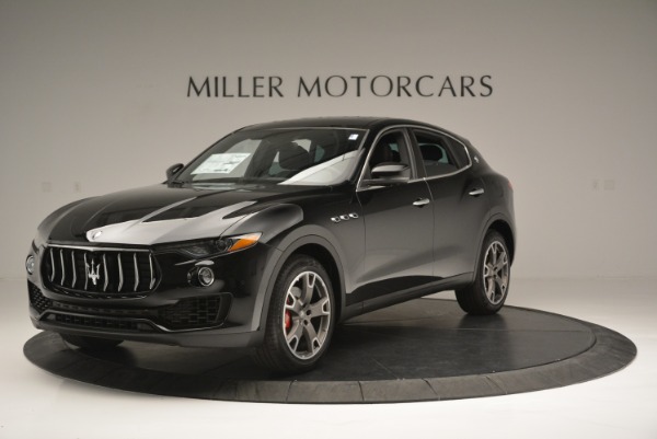 New 2018 Maserati Levante Q4 for sale Sold at Pagani of Greenwich in Greenwich CT 06830 2