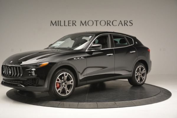 New 2018 Maserati Levante Q4 for sale Sold at Pagani of Greenwich in Greenwich CT 06830 3