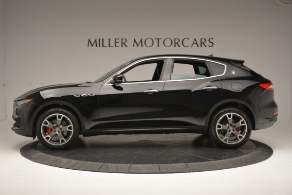 New 2018 Maserati Levante Q4 for sale Sold at Pagani of Greenwich in Greenwich CT 06830 4