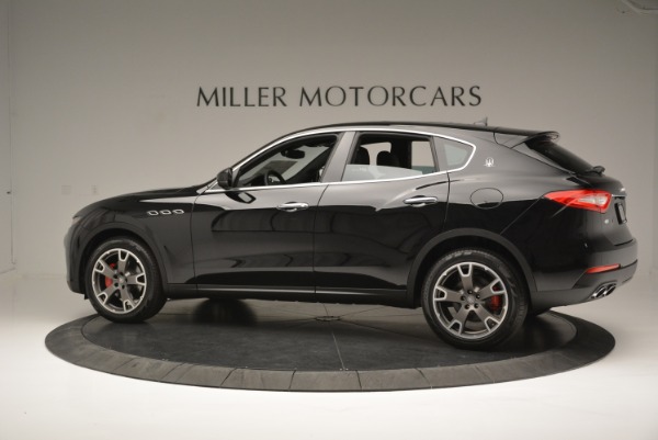 New 2018 Maserati Levante Q4 for sale Sold at Pagani of Greenwich in Greenwich CT 06830 5