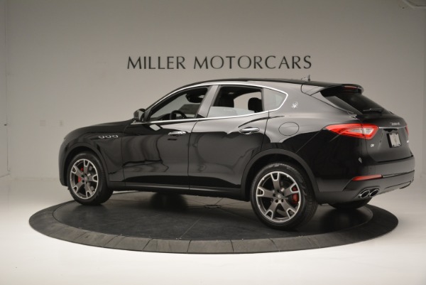 New 2018 Maserati Levante Q4 for sale Sold at Pagani of Greenwich in Greenwich CT 06830 6