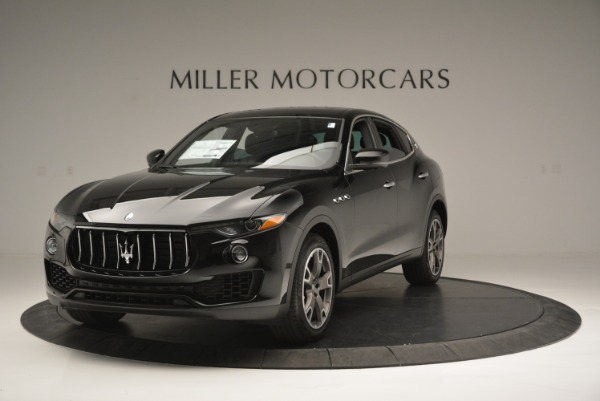 New 2018 Maserati Levante Q4 for sale Sold at Pagani of Greenwich in Greenwich CT 06830 1