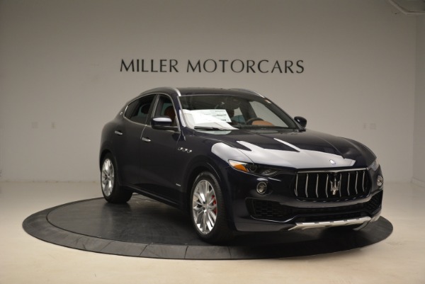 Used 2018 Maserati Levante S Q4 GranLusso for sale Sold at Pagani of Greenwich in Greenwich CT 06830 10