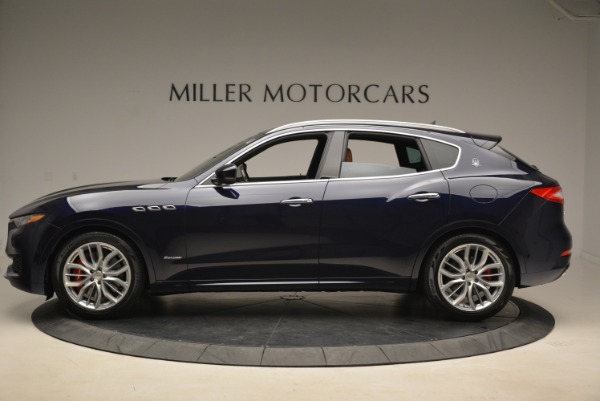 Used 2018 Maserati Levante S Q4 GranLusso for sale Sold at Pagani of Greenwich in Greenwich CT 06830 2