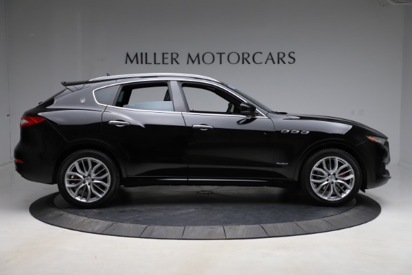 Used 2018 Maserati Levante Q4 GranSport for sale Sold at Pagani of Greenwich in Greenwich CT 06830 10