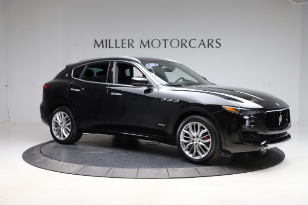 Used 2018 Maserati Levante Q4 GranSport for sale Sold at Pagani of Greenwich in Greenwich CT 06830 11