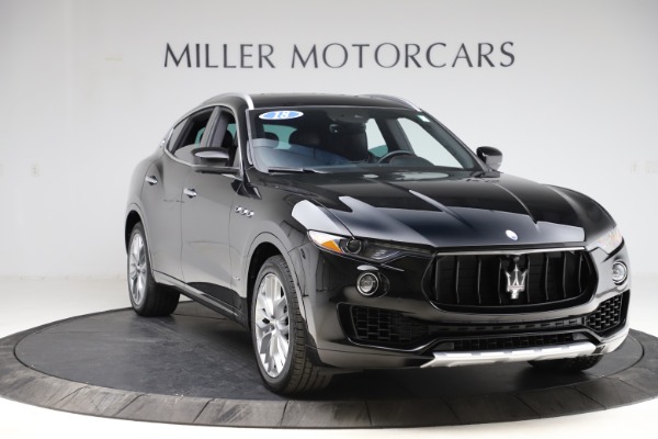 Used 2018 Maserati Levante Q4 GranSport for sale Sold at Pagani of Greenwich in Greenwich CT 06830 12