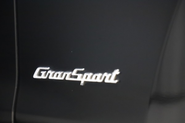 Used 2018 Maserati Levante Q4 GranSport for sale Sold at Pagani of Greenwich in Greenwich CT 06830 15