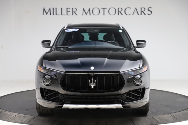 Used 2018 Maserati Levante Q4 GranSport for sale Sold at Pagani of Greenwich in Greenwich CT 06830 2
