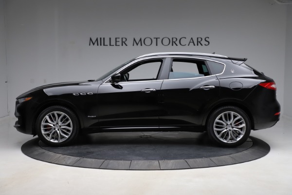 Used 2018 Maserati Levante Q4 GranSport for sale Sold at Pagani of Greenwich in Greenwich CT 06830 4