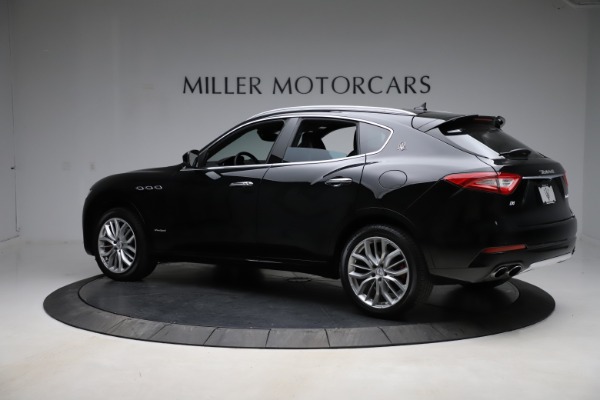 Used 2018 Maserati Levante Q4 GranSport for sale Sold at Pagani of Greenwich in Greenwich CT 06830 5